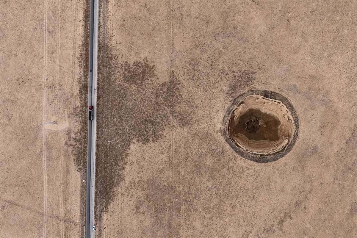 Konya’nın obruk risk haritası güncellendi! İşte en tehlikeli ilçe 27